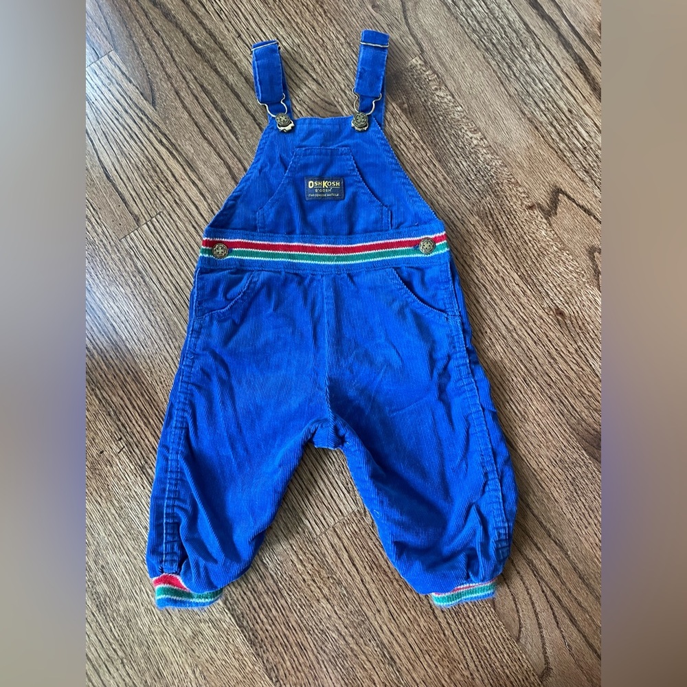 Vintage OshKosh Overalls